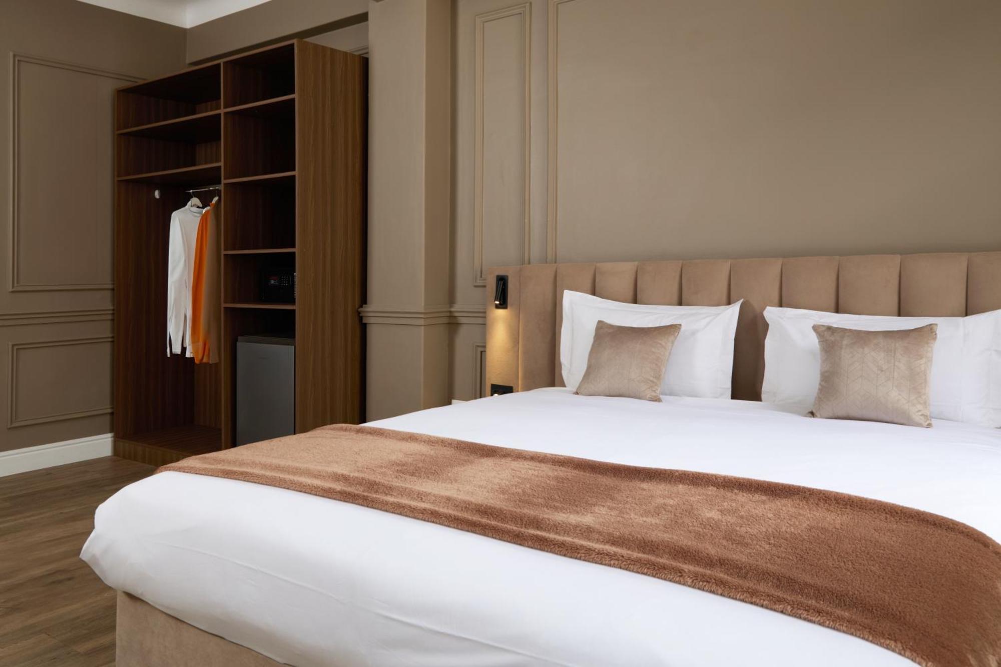 Hotel Bruxelles 케이프타운 외부 사진