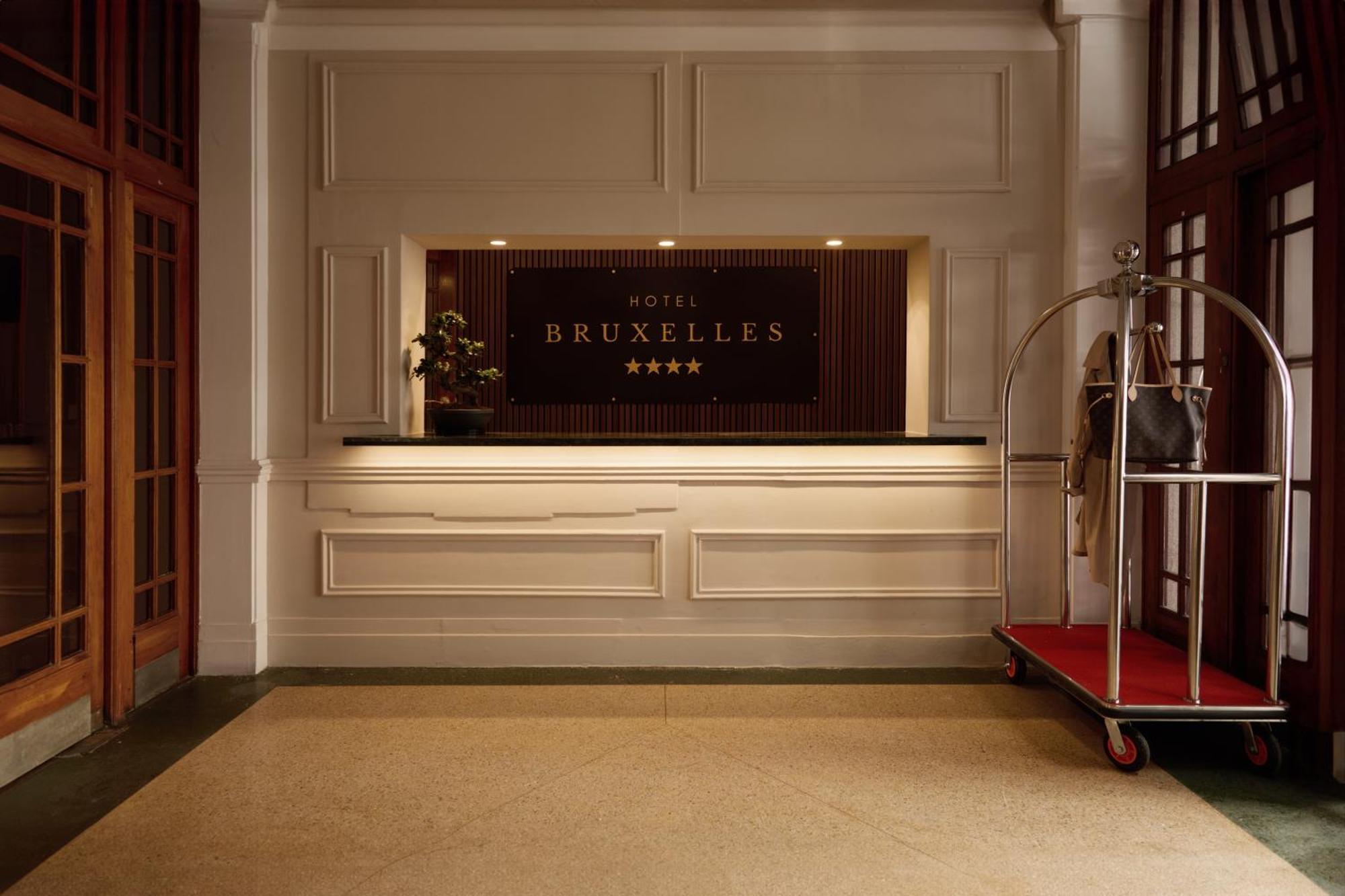 Hotel Bruxelles 케이프타운 외부 사진
