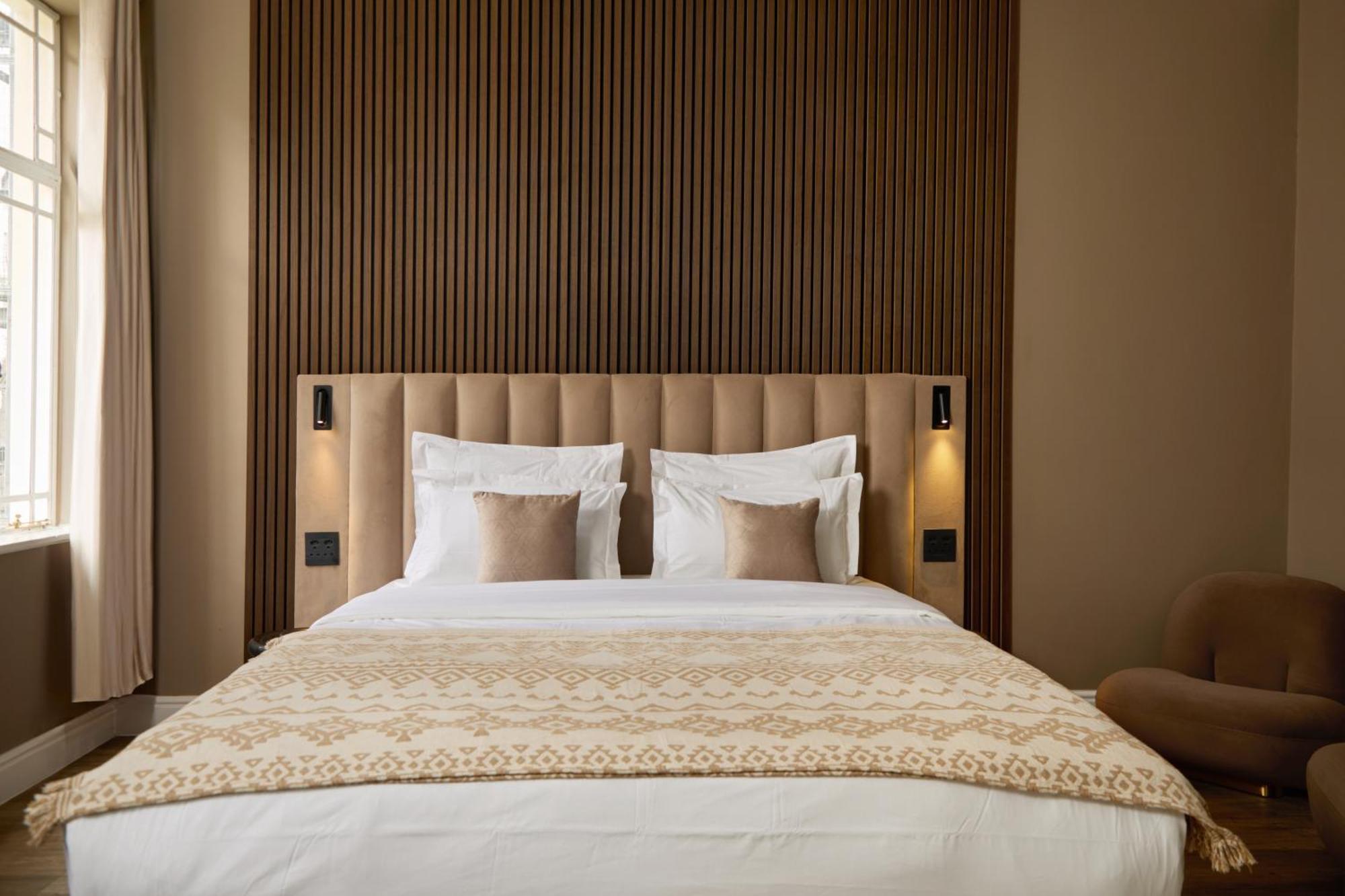 Hotel Bruxelles 케이프타운 외부 사진