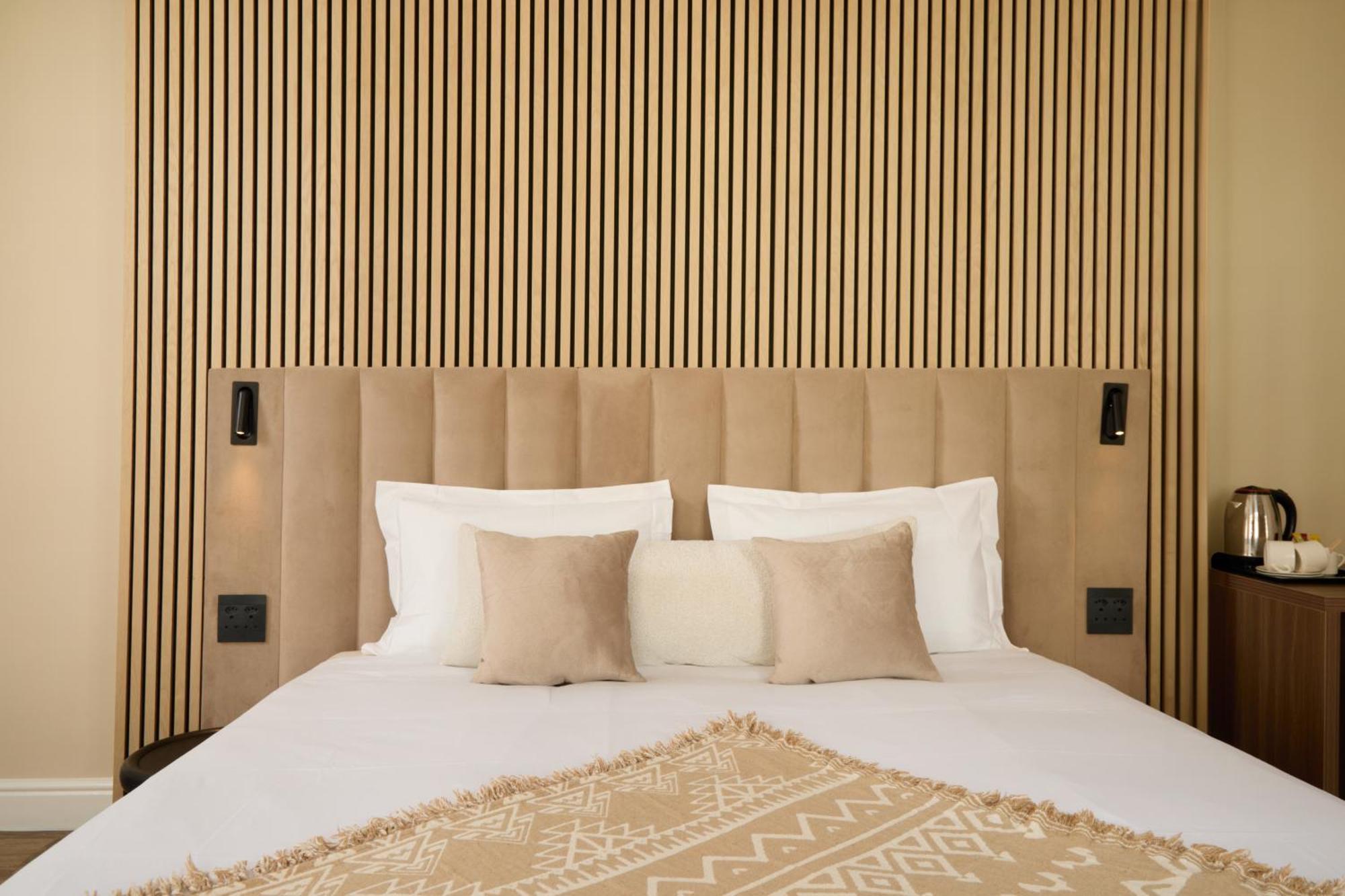 Hotel Bruxelles 케이프타운 외부 사진