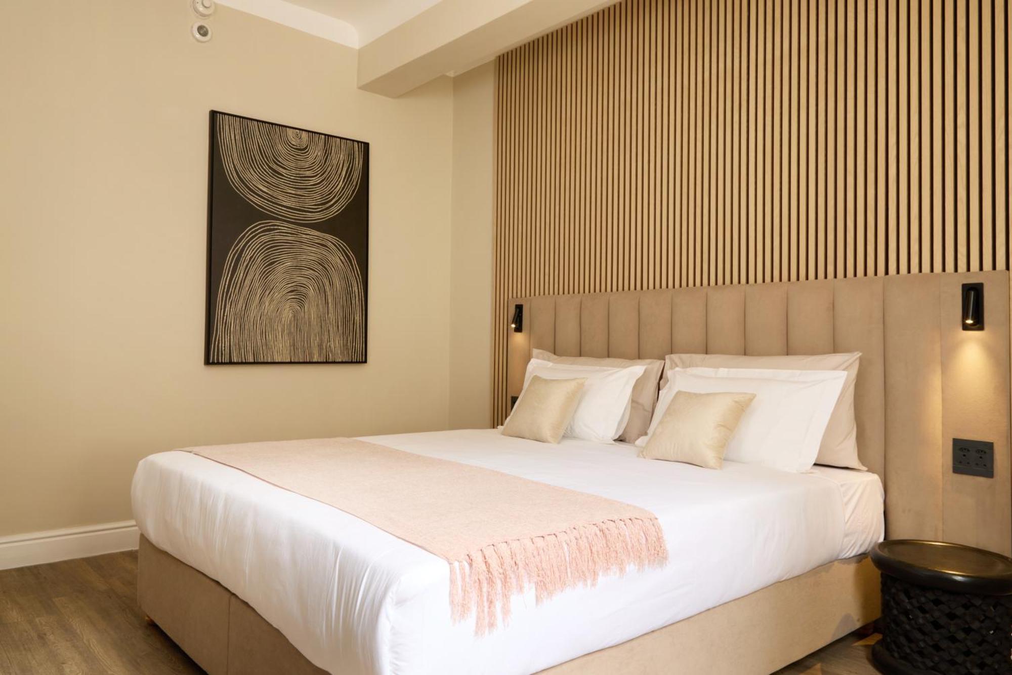 Hotel Bruxelles 케이프타운 외부 사진