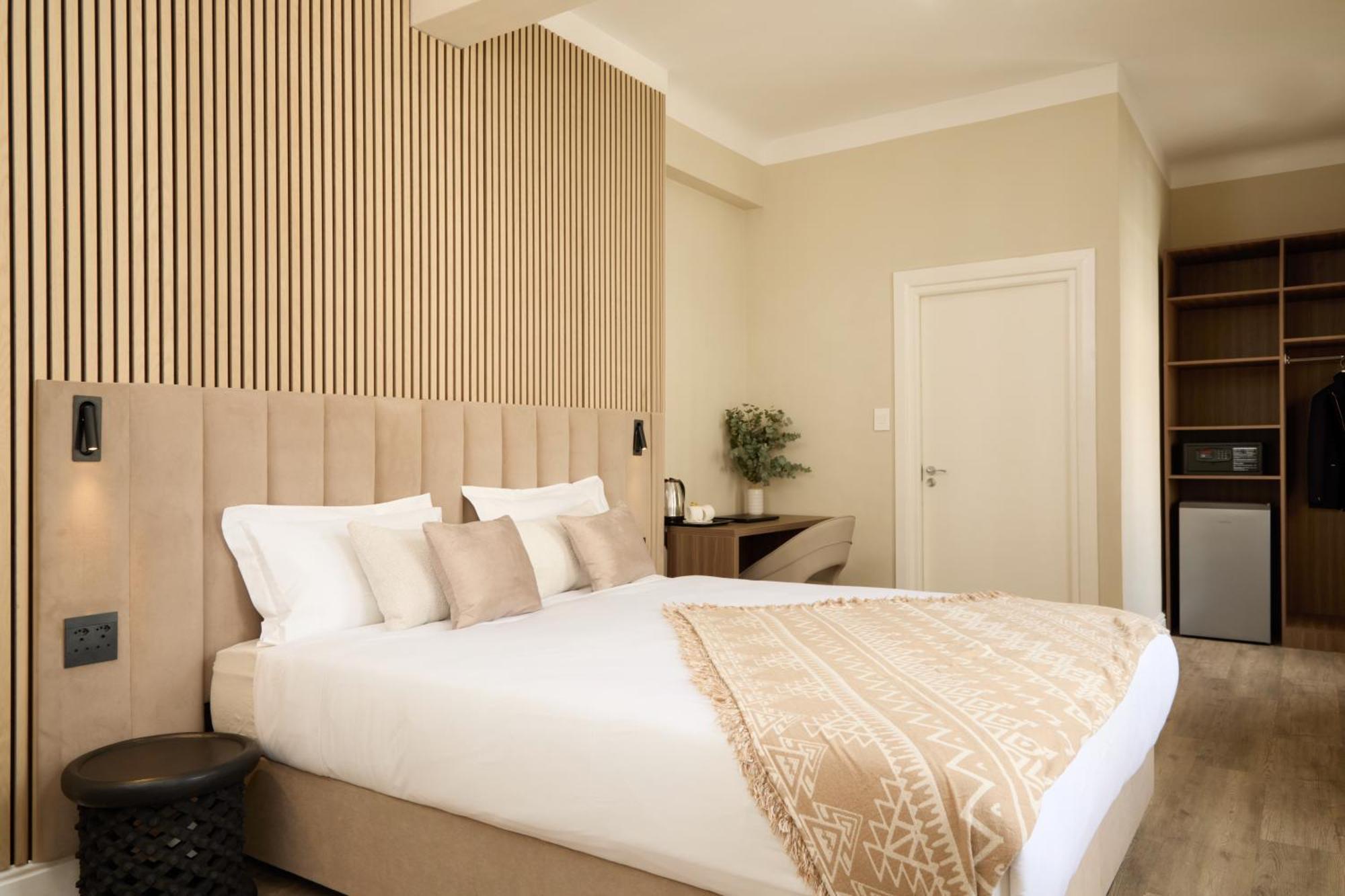 Hotel Bruxelles 케이프타운 외부 사진