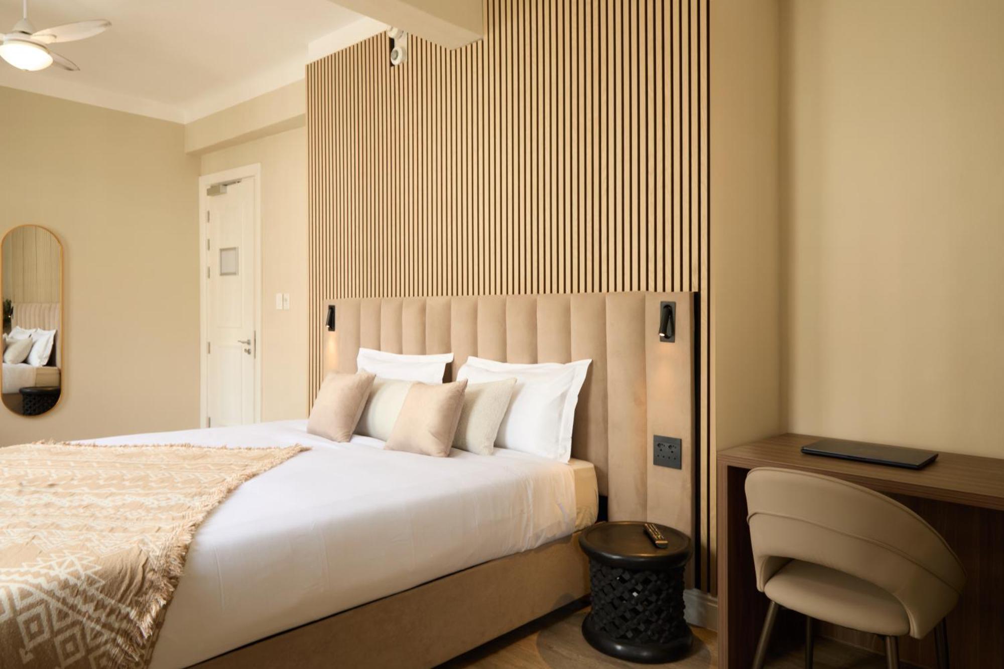 Hotel Bruxelles 케이프타운 외부 사진