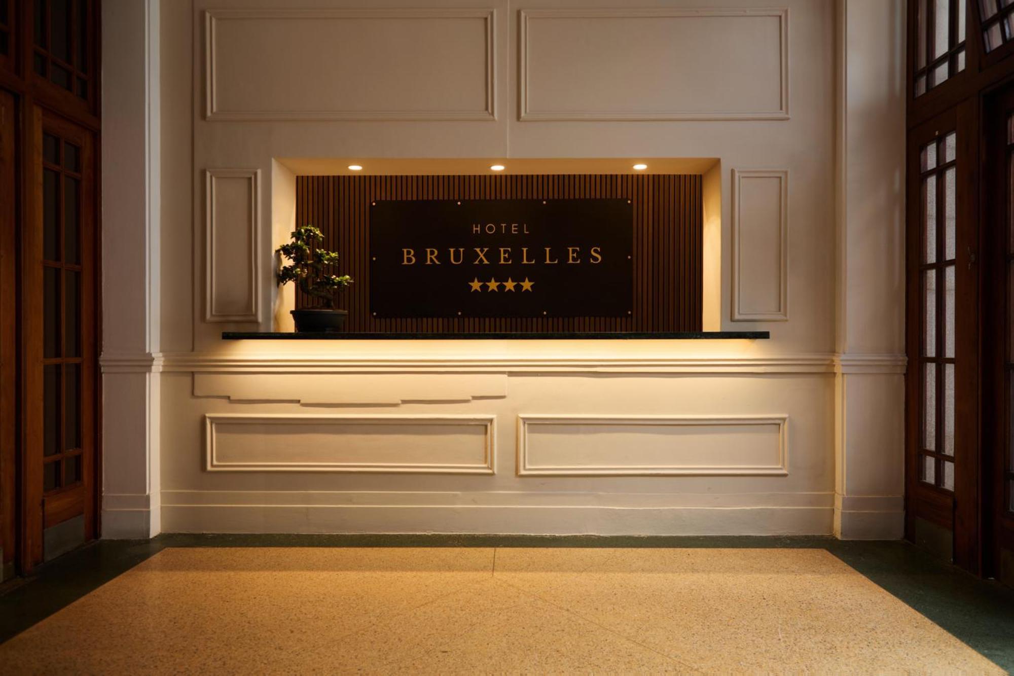 Hotel Bruxelles 케이프타운 외부 사진