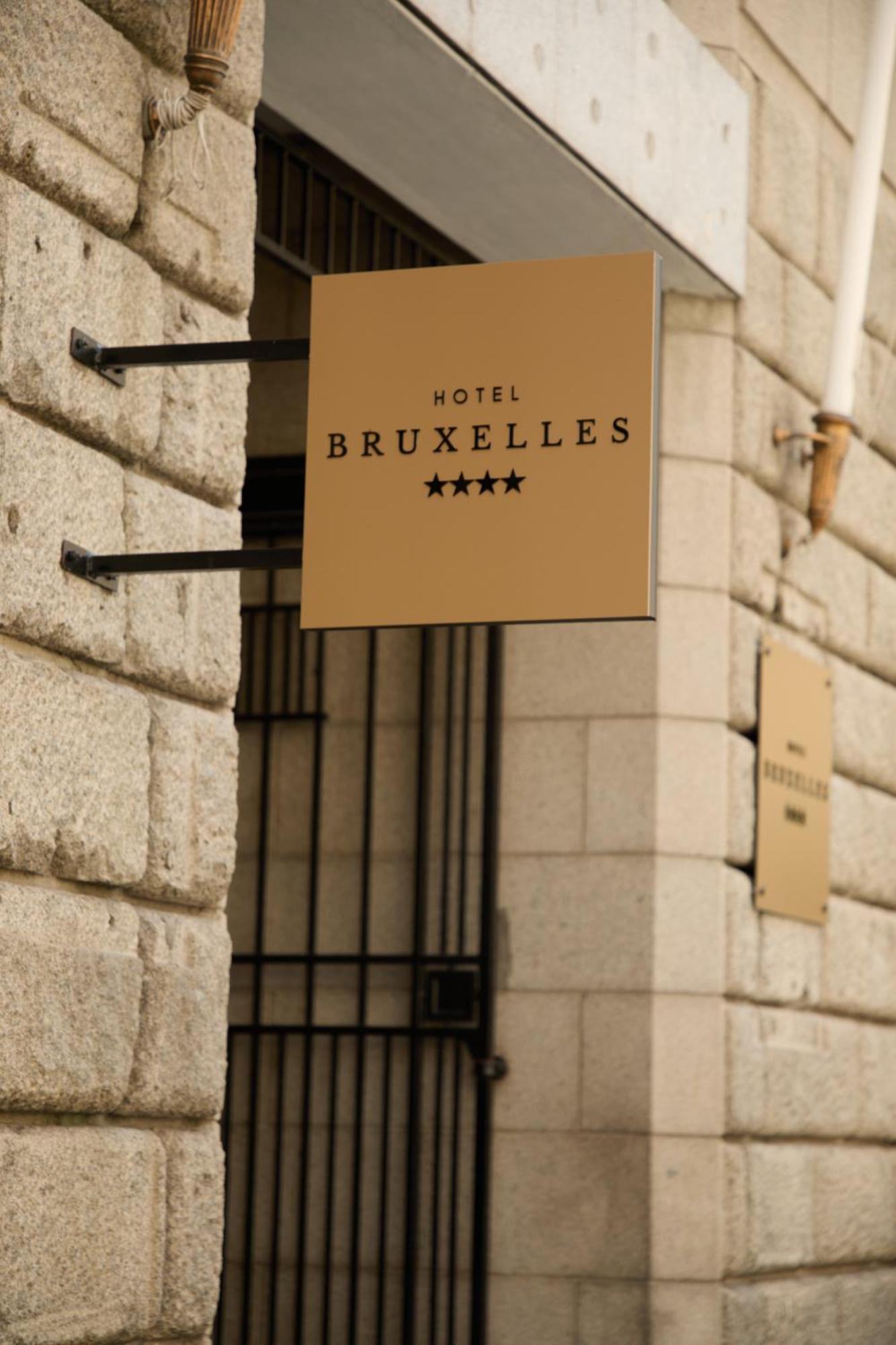 Hotel Bruxelles 케이프타운 외부 사진
