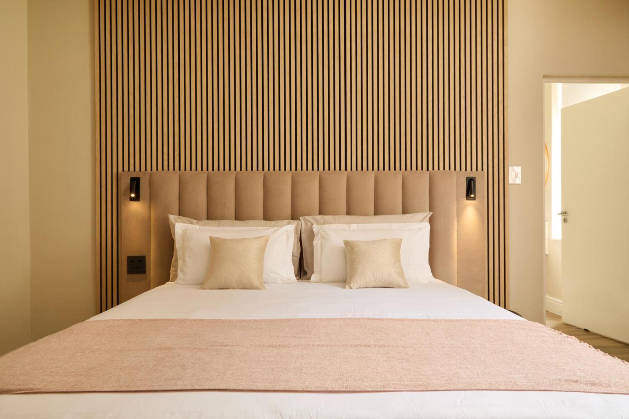 Hotel Bruxelles 케이프타운 외부 사진